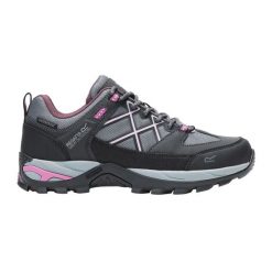 Damskie buty do chodzenia Samaris III Low. Szare obuwie trekkingowe damskie Regatta. Za 420.00 zł.