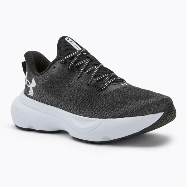 Buty do biegania damskie Under Armour Infinite. Białe obuwie do biegania damskie Under Armour. Za 479.99 zł.