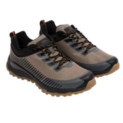 Męskie Skórzane Buty Sportowe Ford. Zielone buty trekkingowe męskie Trespass, z gumy, bez zapięcia, trekkingowe. Za 538.99 zł.