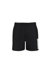 Szorty kąpielowe męskie spodenki Puma Swim. Czarne szorty sportowe męskie Puma, l, z materiału, do pływania. Za 53.90 zł.