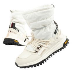 Buty śniegowce damskie Colmar Warmer Polar. Białe śniegowce damskie Colmar, z polaru, przed kolano. Za 299.00 zł.
