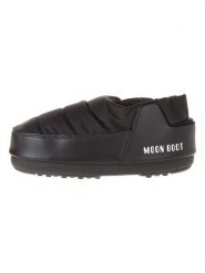 Moon Boot Kapcie "Sandal Band" w kolorze czarnym rozmiar: 41-42. Czarne kapcie damskie Moon Boot. Za 215.71 zł.