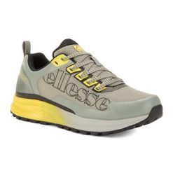 Buty męskie Ellesse Jamar. Szare buty fitness męskie Ellesse, na fitness i siłownię. Za 179.99 zł.