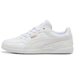 Buty sportowe damskie Puma K moda. Białe obuwie treningowe damskie Puma, na fitness i siłownię. Za 390.00 zł.