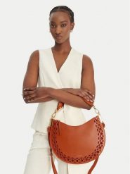 Coccinelle Torebka UKH Coccinellesunup Mono Sang E1 UKH 13 02 01 Brązowy. Brązowe torebki klasyczne damskie Coccinelle, bez wzorów, ze skóry, bez dodatków. Za 1,699.00 zł.