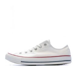 Buty sportowe do chodzenia damskie, Converse Chuck Taylor All Star. Białe buty sportowe na co dzień damskie Converse, bez wzorów, trekkingowe. Za 269.00 zł.