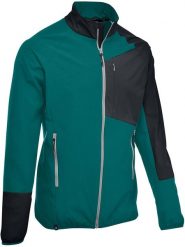 Maul Sport Kurtka funkcyjna "Hornspitze II" w kolorze morsko-czarnym rozmiar: 54. Czarne kurtki outdoor męskie Maul Sport, bez wzorów, z materiału, bez kaptura. Za 252.99 zł.