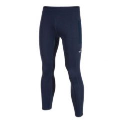 Legginsy do biegania Joma Elite X. Niebieskie legginsy damskie Joma, xl, bez wzorów. W wyprzedaży za 235.10 zł.