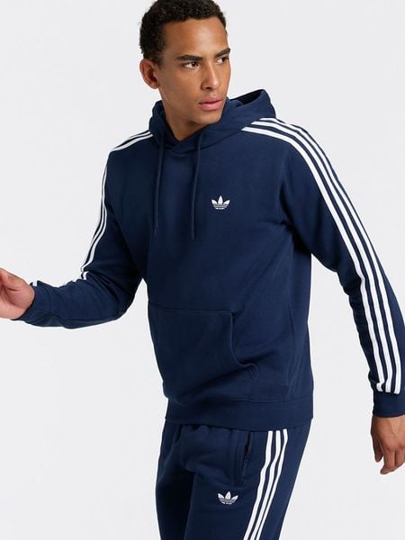 Adidas Bluza w kolorze granatowym rozmiar: L. Niebieskie bluzy z kapturem męskie Adidas, l. Za 149.95 zł.