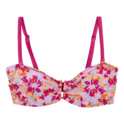 Góra Od Bikini Aceana III Summer Floral Dla Kobiet. Brązowe bikini damskie Regatta, bez wzorów, moda ciążowa. Za 46.99 zł.
