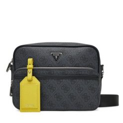 Saszetka Guess. Szare saszetki męskie Guess. Za 289.99 zł.