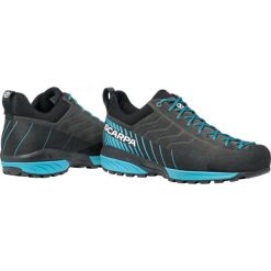 Buty turystyczne MESCALITO GTX - niebieski. Czarne buty trekkingowe męskie Scarpa, bez zapięcia, trekkingowe. Za 818.99 zł.