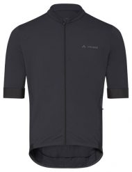 Koszulka rowerowa M Kuro FZ Tricot II. Czarne t-shirty sportowe męskie Vaude, m, z materiału, bez ramiączek, na fitness i siłownię. Za 392.60 zł.