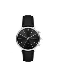 Michael Kors Zegarek Blake MK9208 Czarny. Czarne, analogowe zegarki męskie Michael Kors. Za 1,169.00 zł.