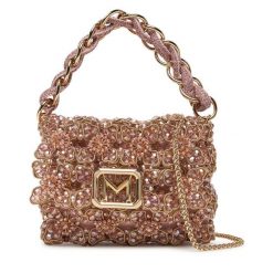 Torebka Marella. Czerwone torebki klasyczne damskie Marella, bez wzorów, bez dodatków. Za 799.99 zł.