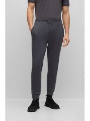 Hugo Boss Underwear Spodnie dresowe w kolorze antracytowym rozmiar: XXL. Czarne spodnie dresowe męskie Hugo Boss Underwear, bez wzorów, z bawełny. Za 404.45 zł.