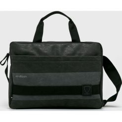 Strellson - Torba. Szare torby na laptopa damskie Strellson, z materiału. W wyprzedaży za 239.90 zł.