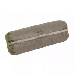 Torba do przechowywania VAUDE Stuffsack L. Brązowe torebki klasyczne damskie Vaude, bez wzorów, z materiału, bez dodatków. Za 247.50 zł.
