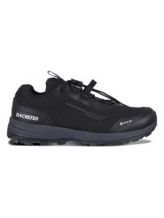 DACHSTEIN Buty trekkingowe "Delta Rise 2.0 GTX" w kolorze czarnym rozmiar: 38,5. Czarne obuwie trekkingowe damskie Dachstein. Za 279.31 zł.