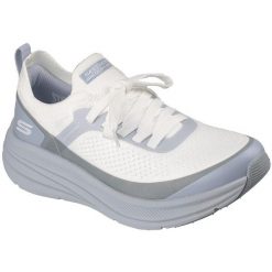 Buty sportowe damskie Skechers Bobs Skillz Too Vital. Białe obuwie trekkingowe damskie Skechers. Za 490.00 zł.