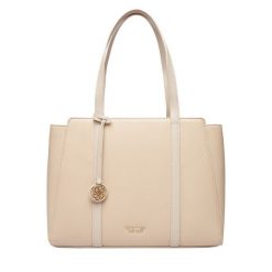 Torebka Nine West. Brązowe torebki klasyczne damskie Nine West, bez wzorów, bez dodatków. Za 249.99 zł.