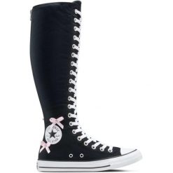 Buty sportowe Converse Chuck Taylor All Star XXHI Bows Studs. Czarne buty sportowe na co dzień damskie Converse, bez zapięcia. Za 590.00 zł.