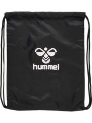Torba worek sportowy na siłownię Hummel hml Essential Gym Bag. Czarne torebki klasyczne damskie HUMMEL, bez wzorów, bez dodatków. Za 33.00 zł.
