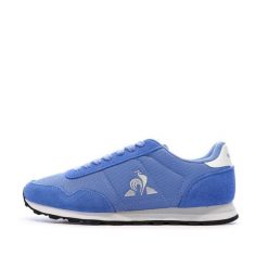Buty Le Coq Sportif Astra W Niebieskie. Niebieskie obuwie do biegania damskie Le Coq Sportif. Za 319.45 zł.