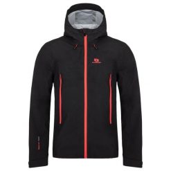 Kurtka narciarska LOAP Farozzo męska S — 15 000 mm wodoodporna. Czerwone kurtki męskie ZEAGLE, m, bez wzorów, bez kaptura, narciarskie. Za 405.99 zł.