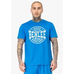 Koszulka Lonsdale Bryson. Białe t-shirty sportowe męskie Lonsdale, z tkaniny, bez ramiączek, na fitness i siłownię. Za 147.50 zł.