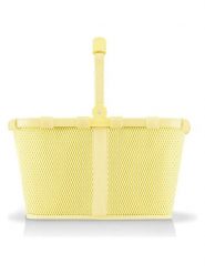 Reisenthel Shopper bag w kolorze żółtym - 48 x 29 x 28 cm rozmiar: onesize. Żółte shopper bag damskie Reisenthel, bez wzorów, z materiału, bez dodatków. Za 181.76 zł.