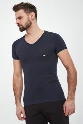 T-shirt męski 2-pak EMPORIO ARMANI UNDERWEAR. T-shirty męskie Emporio Armani, m, bez wzorów, bez kołnierzyka. Za 209.00 zł.