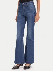 Miss Sixty Jeansy 6S1JJ2640T Granatowy Regular Fit. Niebieskie jeansy damskie Miss Sixty. Za 459.99 zł.