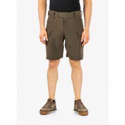Spodenki męskie Helikon-Tex Outdoor Tactical Shorts 8.5 VS Lite. Zielone szorty męskie HELIKON-TEX, bez wzorów, sportowe. Za 209.99 zł.