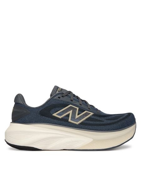 New Balance Buty do biegania Fresh Foam More V6 MMOR772 Szary. Szare obuwie do biegania damskie New Balance. Za 589.99 zł.