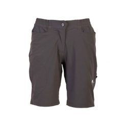 Krótkie Spodnie Ande Funes Dla Kobiet Damskie. Szare spodnie sportowe damskie Ande, s, z elastanu, trekkingowe. Za 251.99 zł.