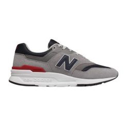 Buty do chodzenia męskie New Balance 997. Szare obuwie do biegania damskie New Balance. Za 489.00 zł.