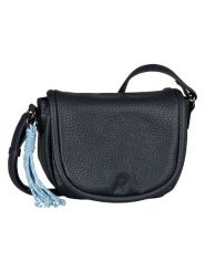 Tom Tailor Torebka "Finna" w kolorze czarnym - 21 x 16 x 12 cm rozmiar: onesize. Czarne torebki klasyczne damskie Tom Tailor, bez wzorów, z materiału, bez dodatków. Za 86.99 zł.