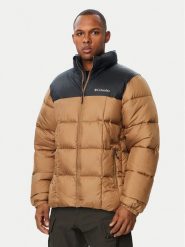Columbia Kurtka zimowa Puffect™ IV 2174301 Brązowy Regular Fit. Brązowe kurtki męskie Columbia, na zimę, m, bez wzorów, z syntetyku, bez kaptura. Za 659.99 zł.