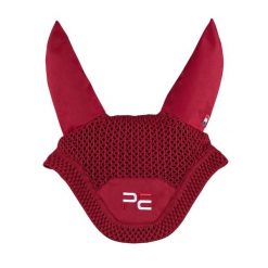 Krótka czapka dla konia Premier Equine Sport. Brązowe czapki męskie PREMIER EQUINE, bez wzorów, sportowe. Za 191.50 zł.