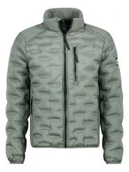 Sublevel Kurtka zimowa w kolorze jasnozielonym rozmiar: XXL. Zielone kurtki męskie Sublevel, na zimę, xxl, bez wzorów, bez kaptura. Za 334.95 zł.