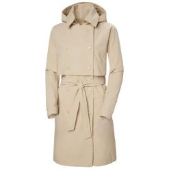 Płaszcz damski Helly Hansen Jane. Zielone płaszcze damskie Helly Hansen, xl, bez wzorów, z materiału. Za 1,028.50 zł.