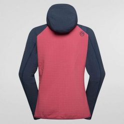 Damska polarowa kurtka z kapturem La Sportiva Bristen. Szare kurtki damskie La Sportiva, l, bez wzorów, z materiału, z kapturem. Za 793.00 zł.