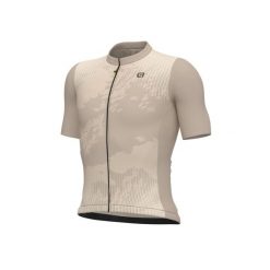 Koszulka rowerowa męska Alé Cycling Off Road Gravel Krakatoa. Szare t-shirty sportowe męskie ALÉ CYCLING, m, bez ramiączek, rowerowe. Za 494.99 zł.