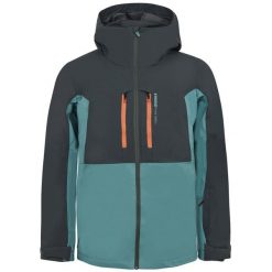 Kurtka narciarska/snowboardowa męska Protest PRTBARENT. Niebieskie kurtki narciarskie i snowboardowe damskie Protest, m, bez wzorów, bez kaptura, narciarskie. Za 1,199.99 zł.