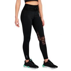 Legginsy treningowe damskie Puma Feel It Mesh 7/8 Tights. Czarne legginsy damskie Puma, bez wzorów, z elastanu. Za 139.70 zł.