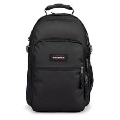 Plecak Eastpak Tutor. Czarne plecaki męskie Eastpak, bez wzorów, z gumy. Za 339.00 zł.