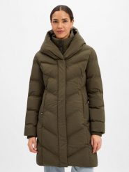 Ragwear płaszcz funkcjonalny - Natalka Kobiety zielony, L. Zielone płaszcze damskie Ragwear, l, bez wzorów. Za 549.95 zł.