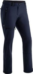 Damskie spodnie softshellowe Maier Sports Adakit. Czarne spodnie sportowe damskie Maier Sports, m, z materiału, wspinaczkowe. Za 731.55 zł.
