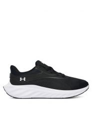 Under Armour Buty do biegania UA Charged+ Ascend 6009827 001 Czarny. Czarne obuwie do biegania damskie Under Armour. Za 299.99 zł.